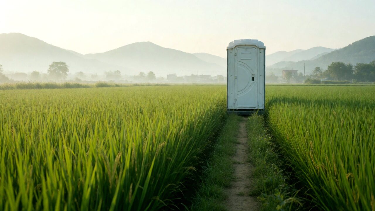들녘화장실 80곳 지원 — 여성 농업인 농사 환경이 달라집니다 3 🌾 1. 이런 지원이 왜 나왔을까요?