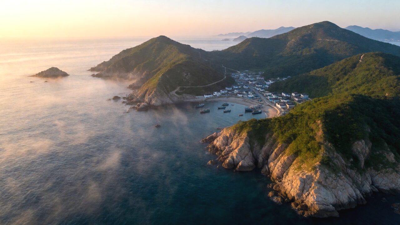국토외곽 먼섬 종합발전계획 총정리 3 🌊 1. 먼섬이 왜 나라의 최전선인가요?