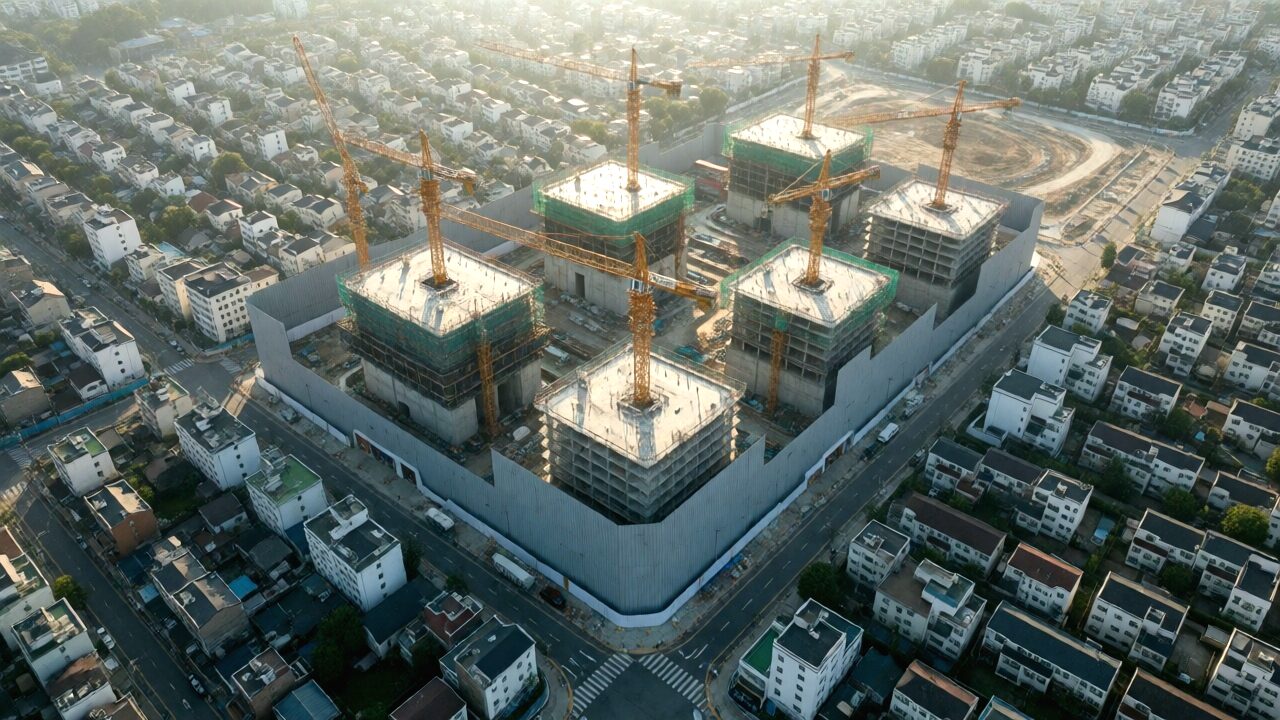 재개발 속도전, 총리 현장점검이 준 신호 3 🏗️ 왜 총리가 또 현장에 갔을까