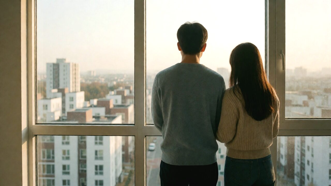 뉴홈 전용 모기지, 2022년 첫 발표 조건으로 확정 3 오래 기다린 청약자들이 직접 나서다