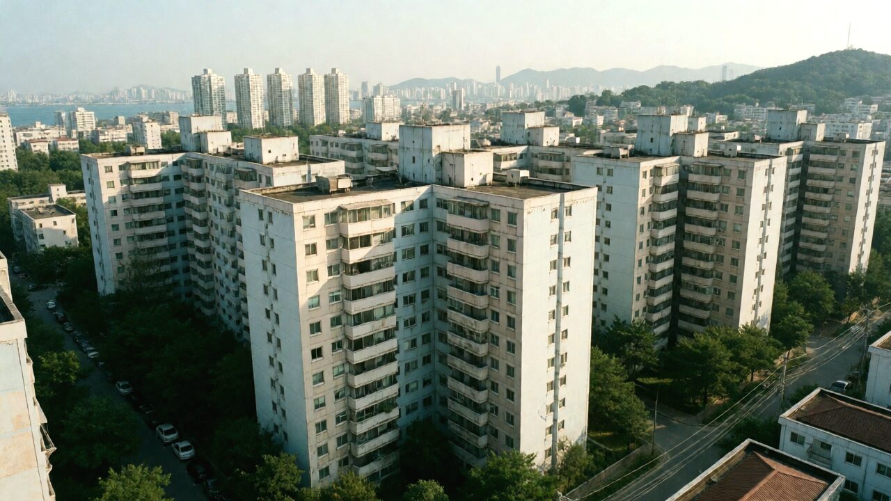 인천 노후 아파트 25개 단지, 재건축 첫 관문 통과했다 3 🏙️ 왜 인천까지 왔나